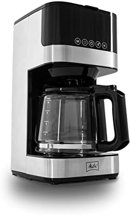 coffee maker with timer