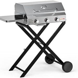 luxury outdoor grills