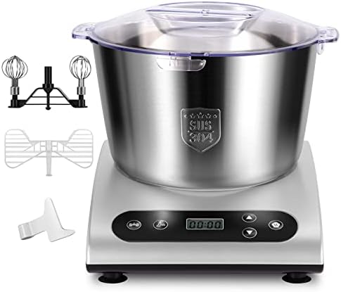 dough mixers