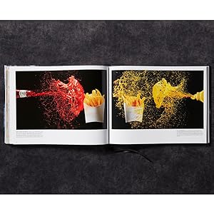 food photography, coffee table book, art book, photography book, modernist cuisine