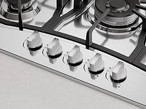 Gas Cooktop