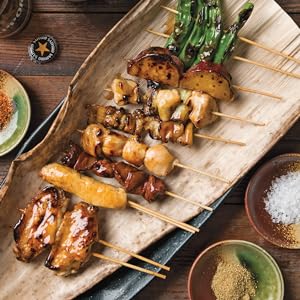 A Yakitori Party