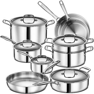 premium camping cookware sets