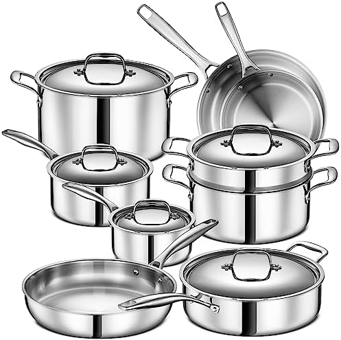 premium camping cookware sets