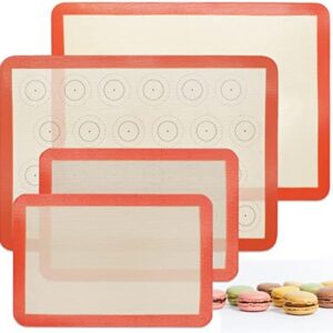 silicone baking mats