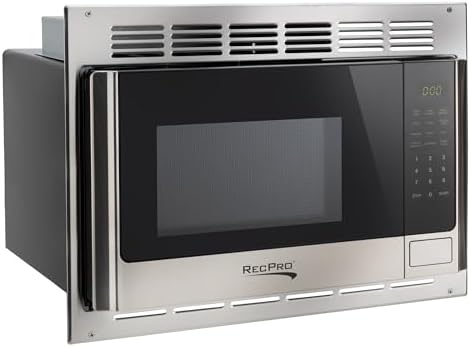 stainless steel RV appliances