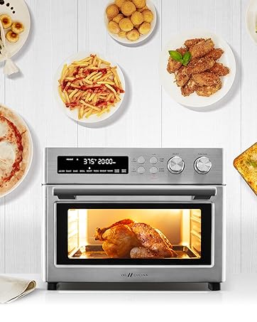 Val Cucina Air Fryer Toaster Oven