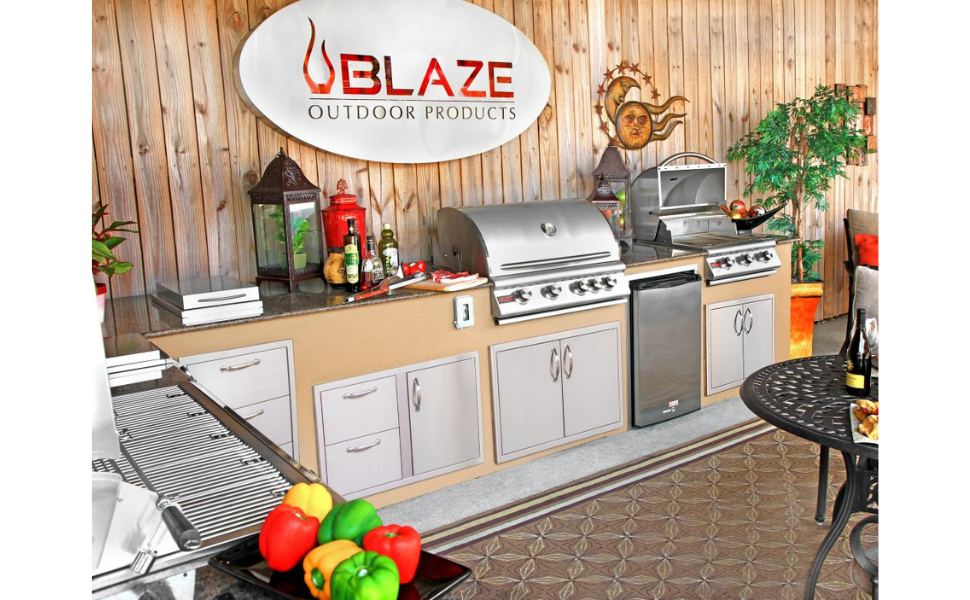 Blaze Out Door Products