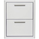 Double Access Drawer