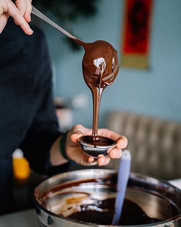 CHOCOLATE MELTING POT