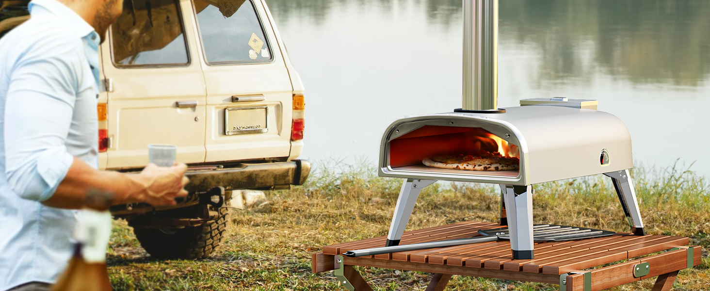 Pizza Oven Outdoor