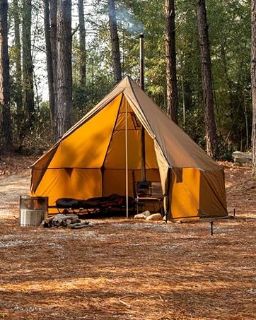 Yurt Tent