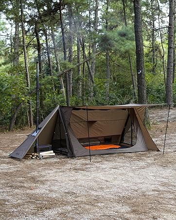 Bushcraft Shelter Tent