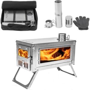 high-performance camping stoves