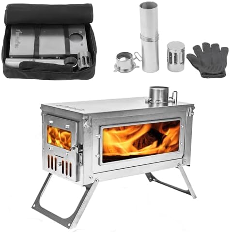 high-performance camping stoves