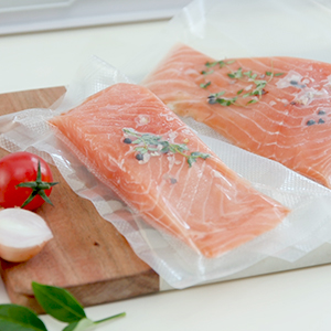 food vacuum sealing