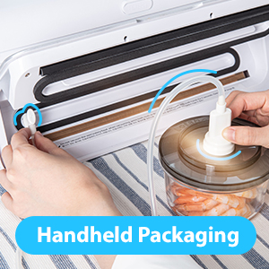 food vacuum sealing