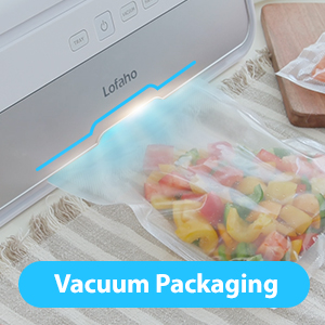 food vacuum sealing