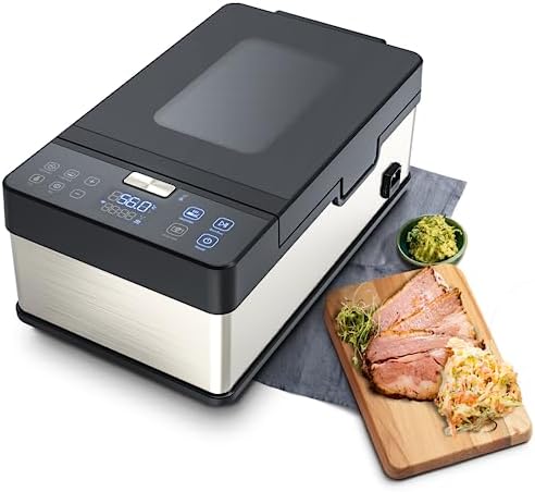 portable sous vide cookers