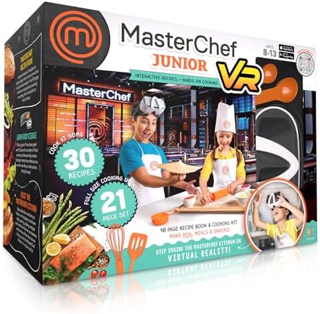 cooking for kids