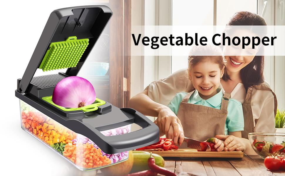 senbowe vegetable chopper