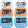 digital kitchen timers