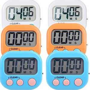 digital kitchen timers