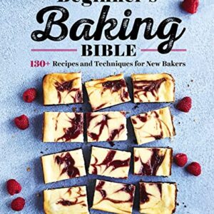 beginner baking guides