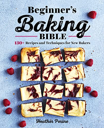 beginner baking guides
