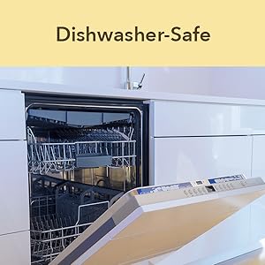 Dishwasher-Safe