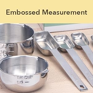 Embossed Measurement