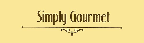 Simply Gourmet logo