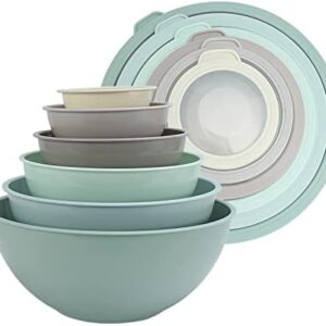 mixing bowl set