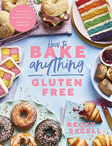 gluten-free baking books