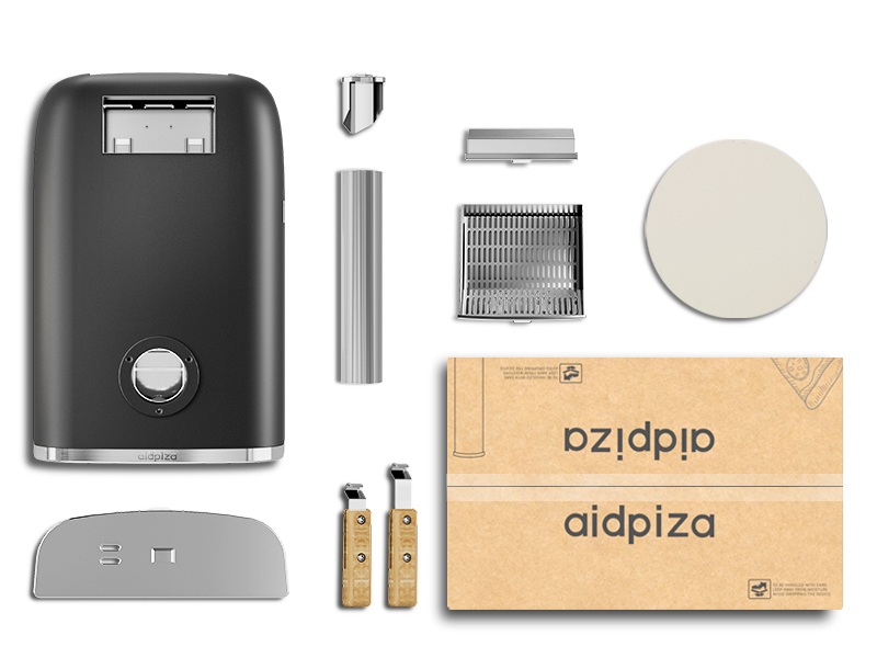 aidpiza package