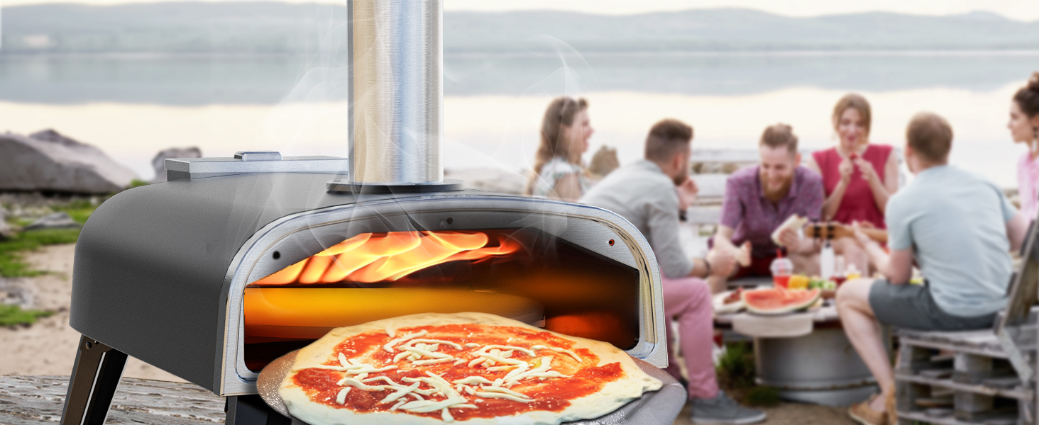 home pizza oven