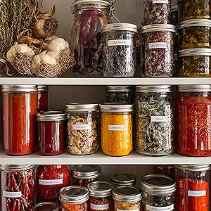 A full and in-depth guide on preserving foods while cultivating homegrown foods