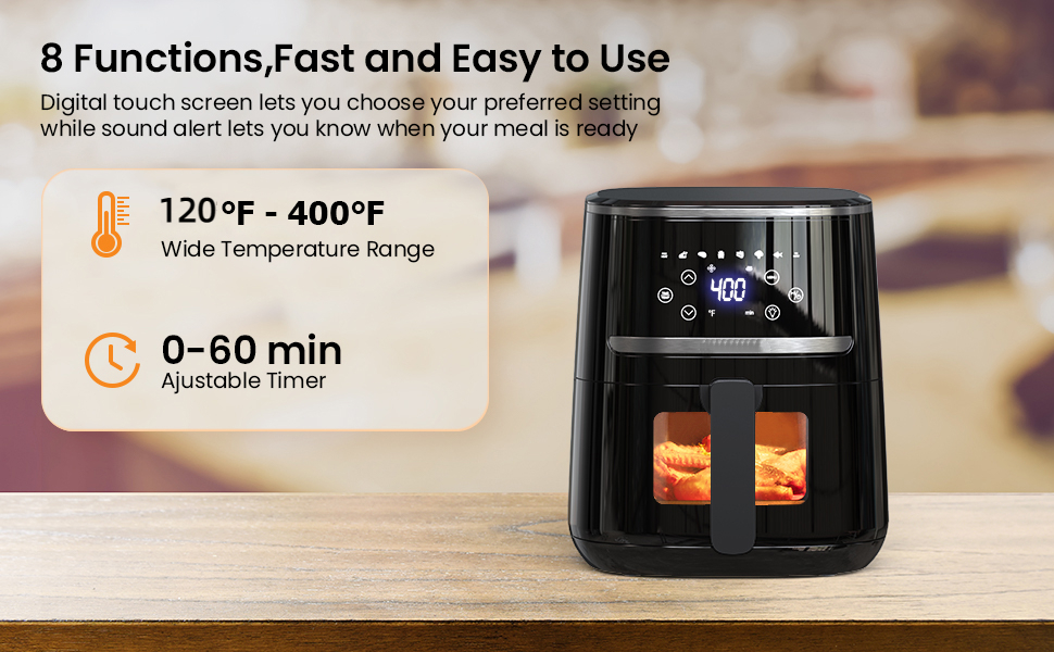 Air Fryer Oven