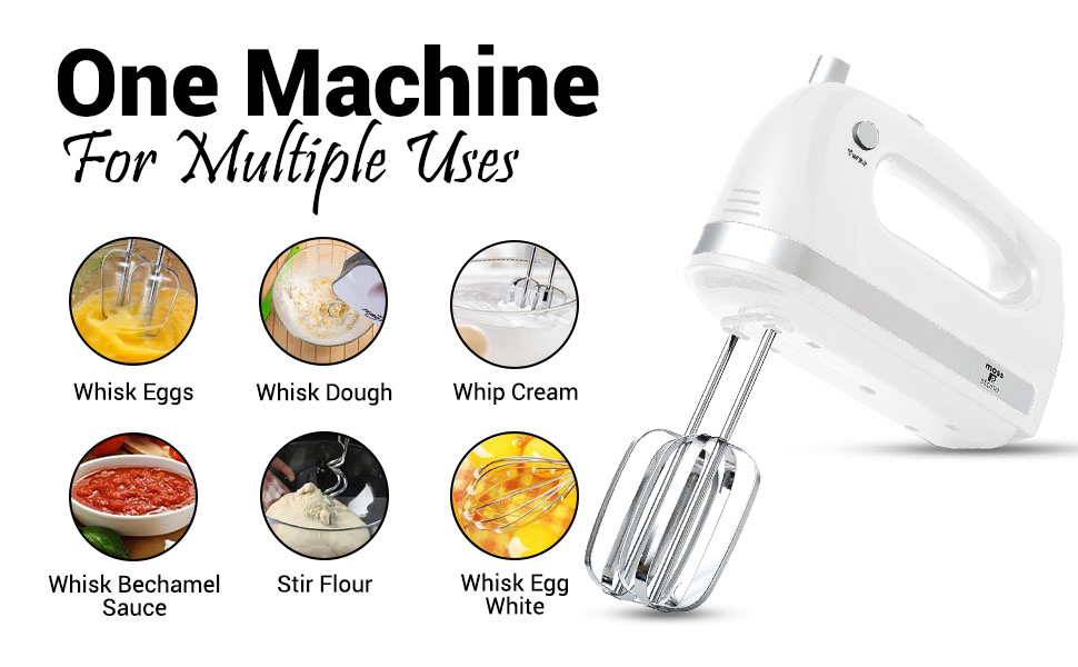 Multy use mixer