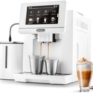 compact luxury espresso machines for RVs