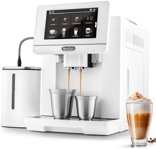 compact luxury espresso machines for RVs