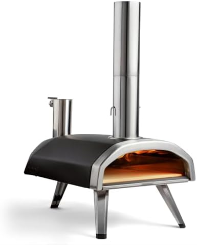 portable wood-fired pizza ovens