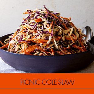 Picnic Cole Slaw