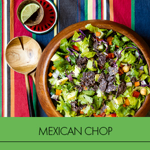 Mexican Chop