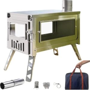 high-performance camping stoves