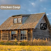 Chicken Coop Solar Exhaust  Fan