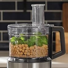 550 Watt Food Processor