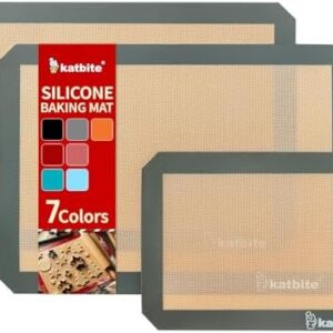 silicone baking mats