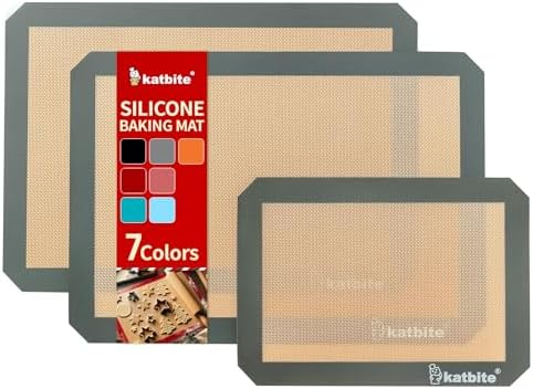 silicone baking mats