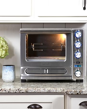 Gemelli Home Combo Oven